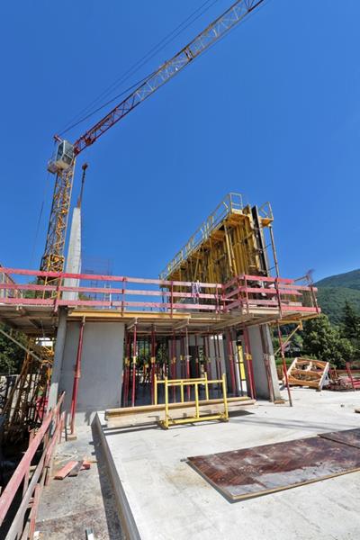 Suivi de chantier SCI ATIK (du 26 juin au 16 juillet 2017)